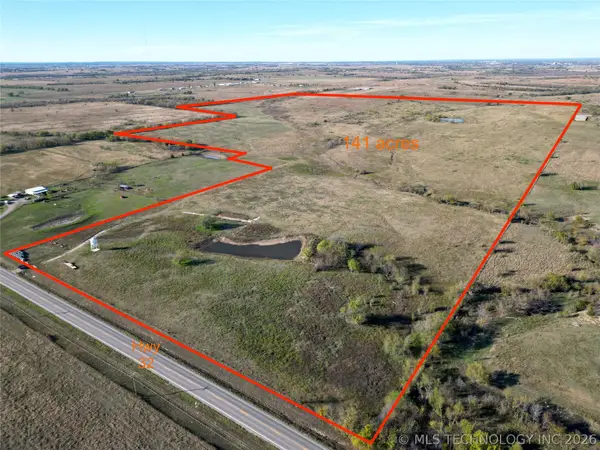 Hwy 32, Kingston, OK 73439