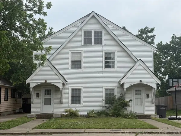 1337 S Keeler Avenue, Bartlesville, OK 74003
