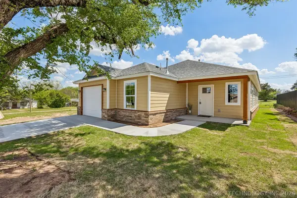 107 W Vine Street, Cushing, OK 74023