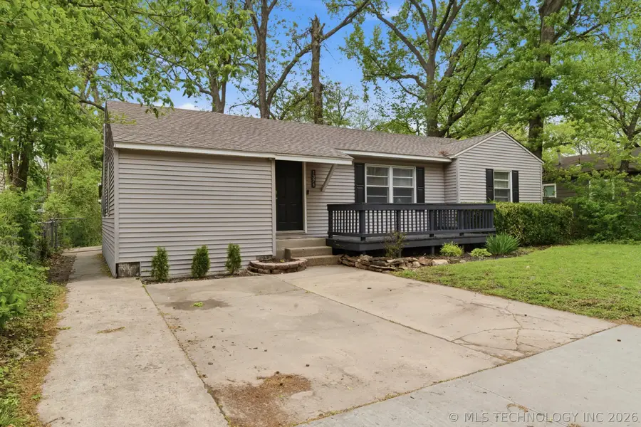 1371 E 43rd Street, Tulsa, OK 74105 - #2