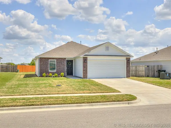 14225 N 75 East Avenue, Collinsville, OK 74021