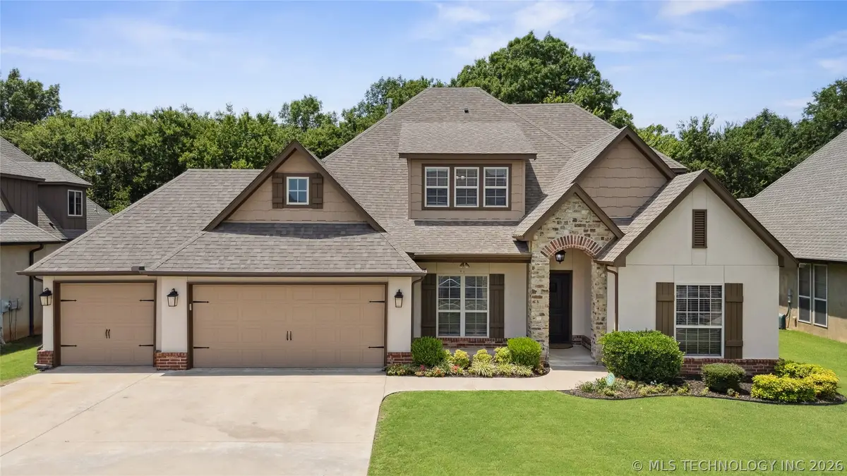 14338 S Hudson Avenue, Bixby, OK 74008 - #1