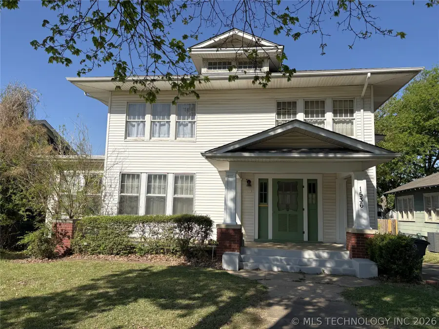 1536 S Yorktown Avenue, Tulsa, OK 74104 - #2