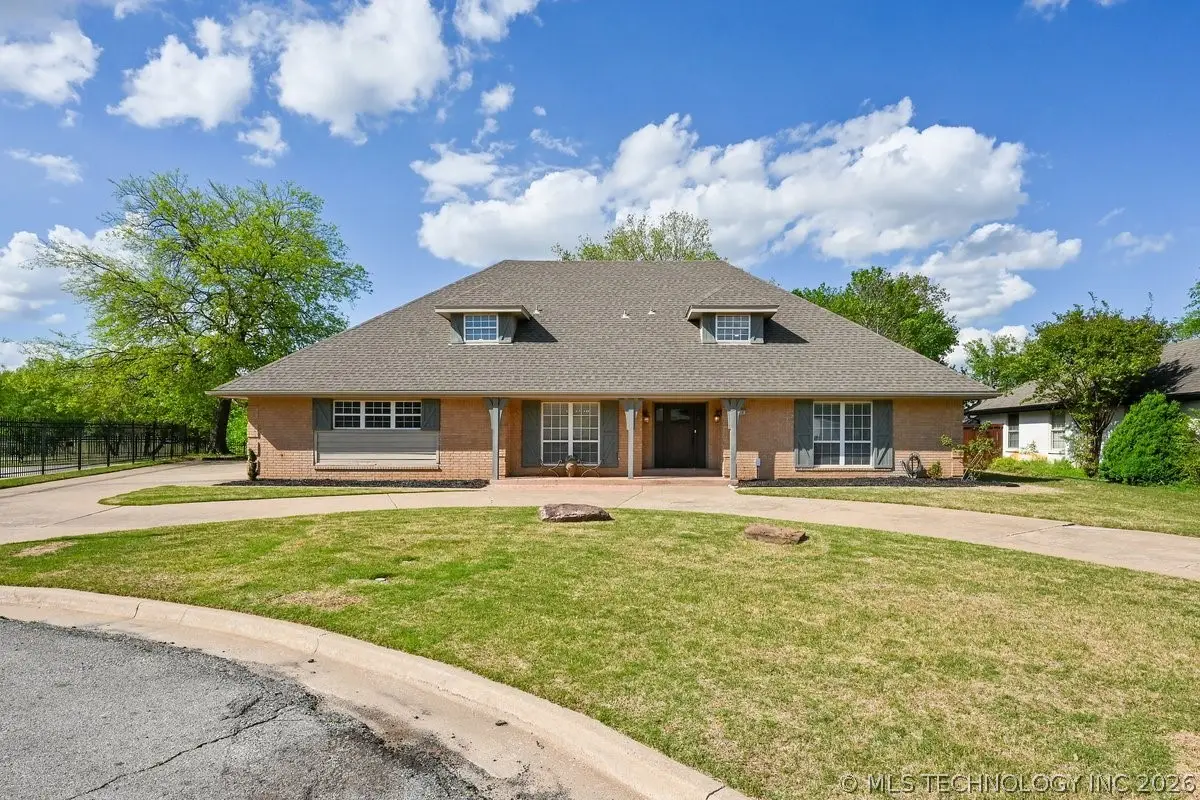 710 Meadowood Drive, Broken Arrow, OK 74011 - #1
