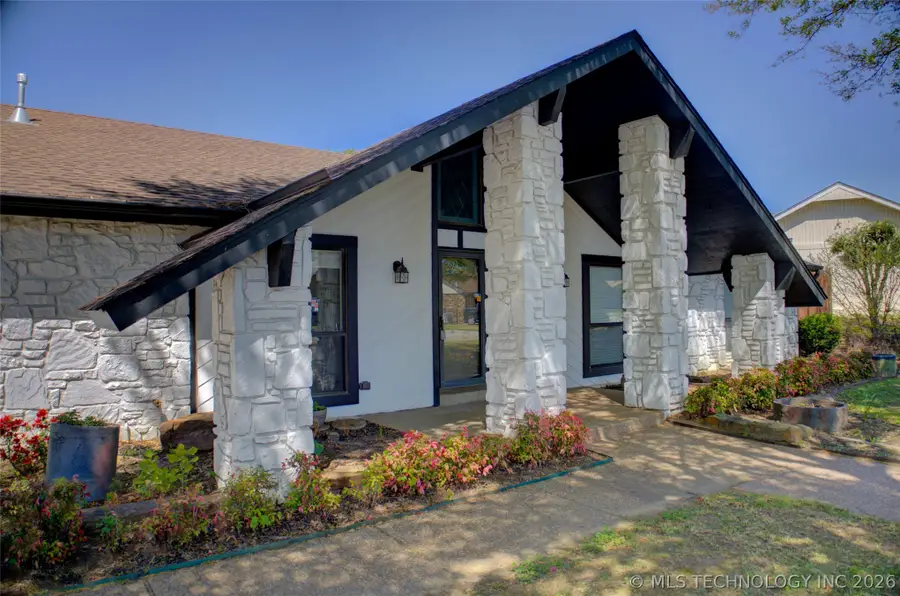 2527 W 68th Place S, Tulsa, OK 74132 - #3