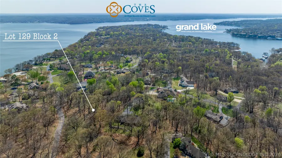 Blue Grouse Lane, Afton, OK 74331 - #3