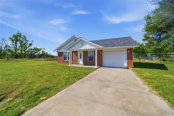 511 W Cemetery Road, Oktaha, OK 74450