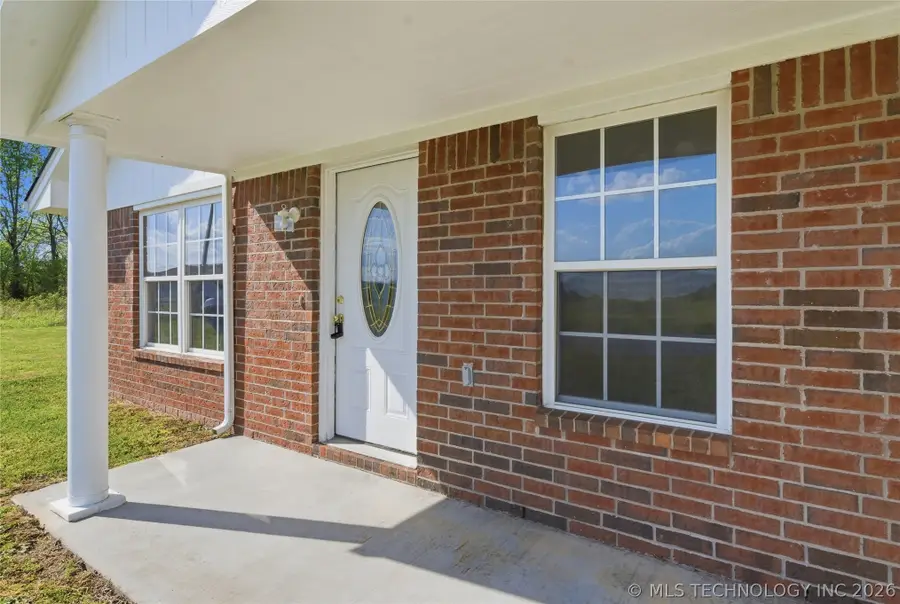 511 W Cemetery Road, Oktaha, OK 74450 - #3