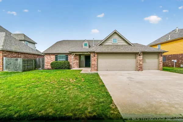 4220 S 132nd East Avenue, Broken Arrow, OK 74134