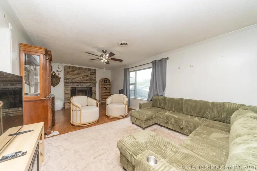 32115 E 721 Terrace, Toppers, OK 74447 - #3