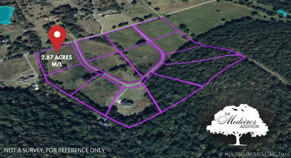 401 S Thunder Road, Fort Gibson, OK 74434