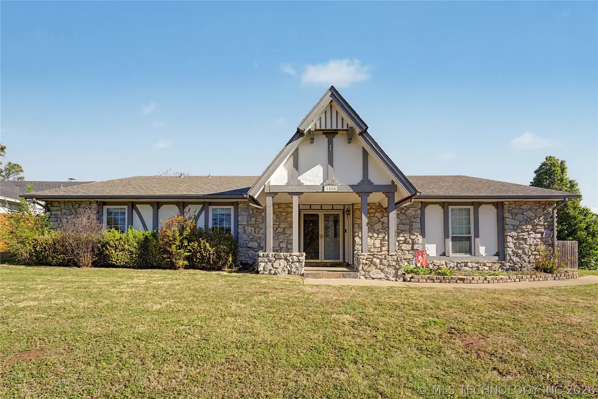 1405 W Young Street, Tulsa, OK 74127 - #1