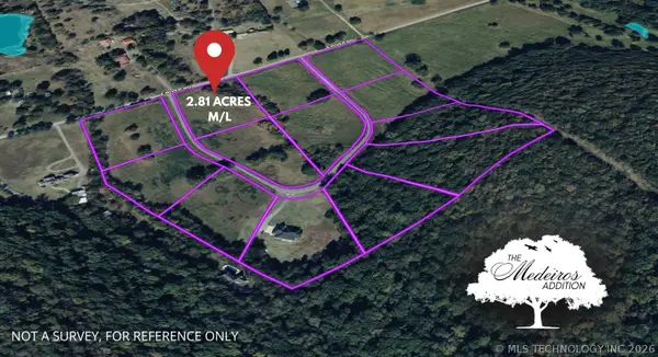 404 S Thunder Road, Fort Gibson, OK 74434