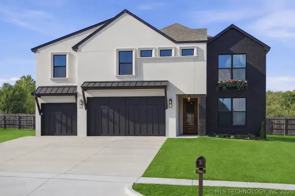 16817 E 41st Place S, Tulsa, OK 74134