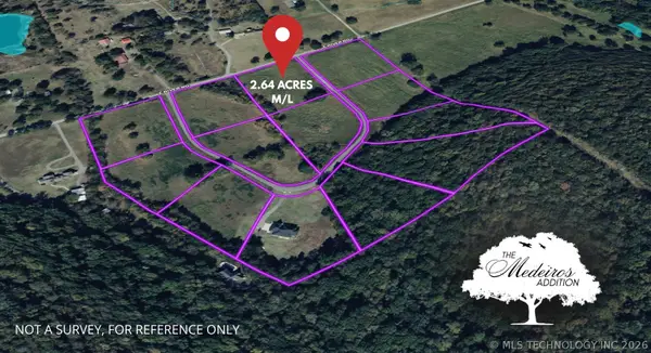 428 S Thunder Road, Fort Gibson, OK 74434