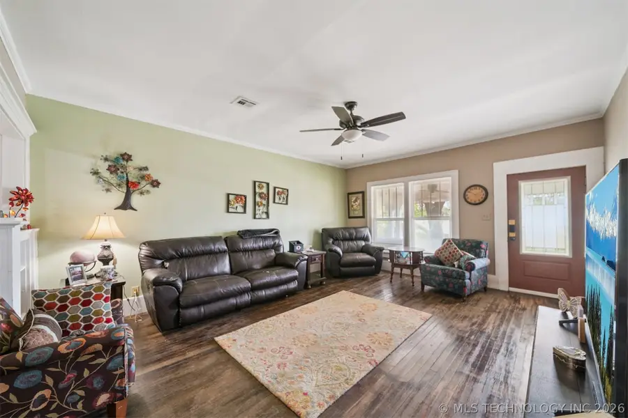 505 N Cimarron Avenue, Drumright, OK 74030 - #3