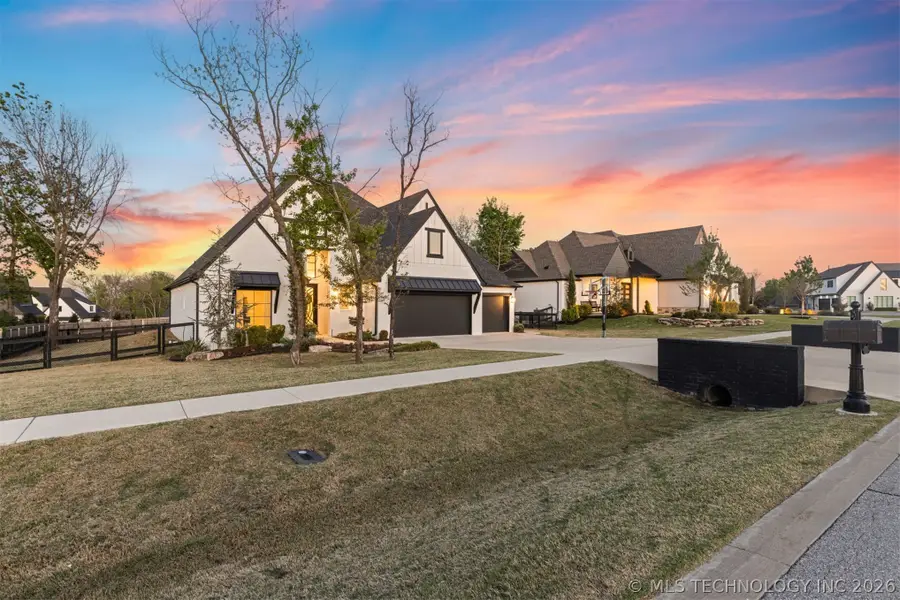 13669 S 23rd Street, Bixby, OK 74008 - #3