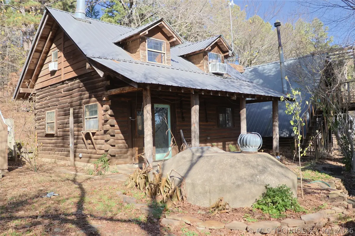 13695 NE 173rd Street, Red Oak, OK 74563 - #1