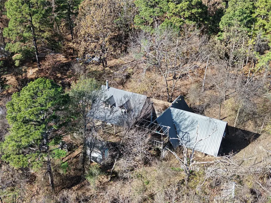 13695 NE 173rd Street, Red Oak, OK 74563 - #2