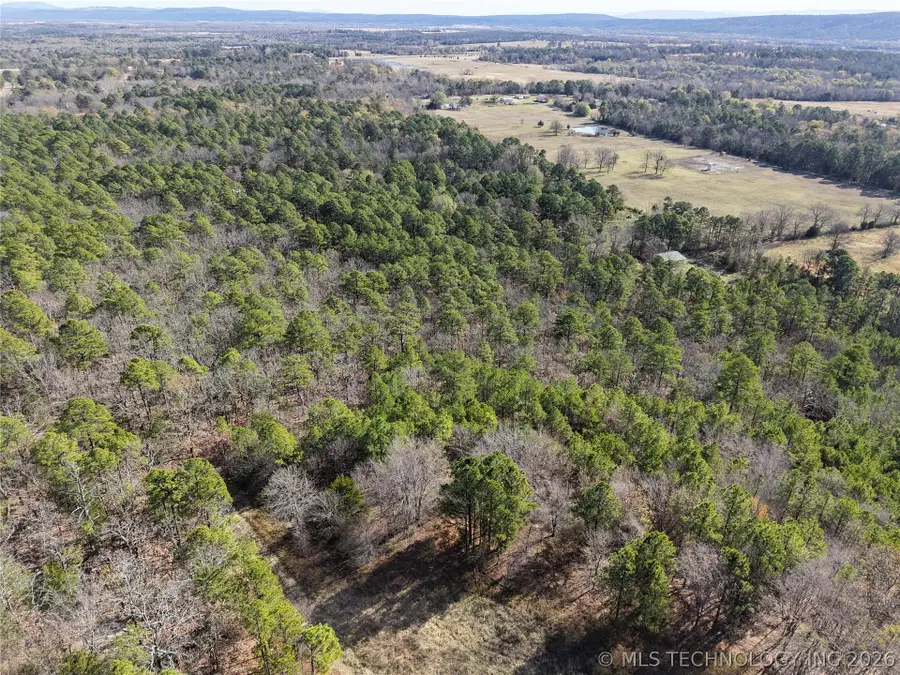 13695 NE 173rd Street, Red Oak, OK 74563 - #3