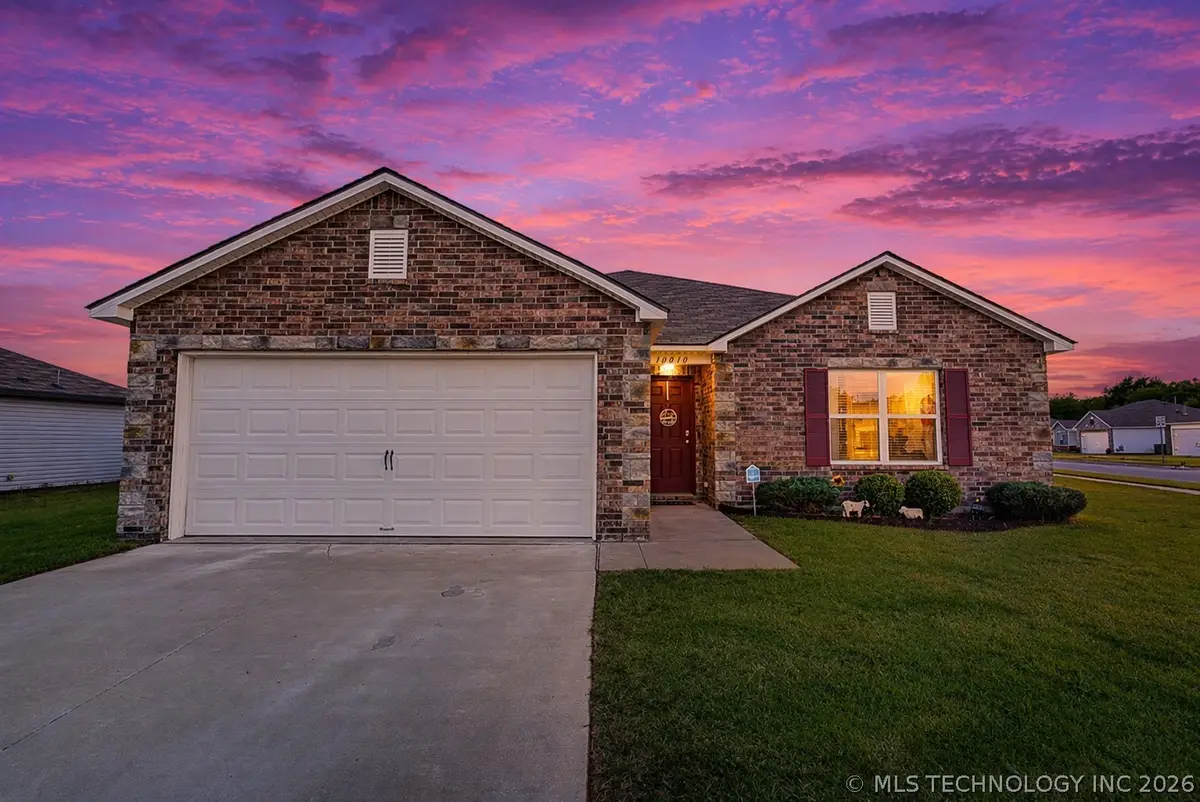 10010 E 109th Place N, Owasso, OK 74055 - #1