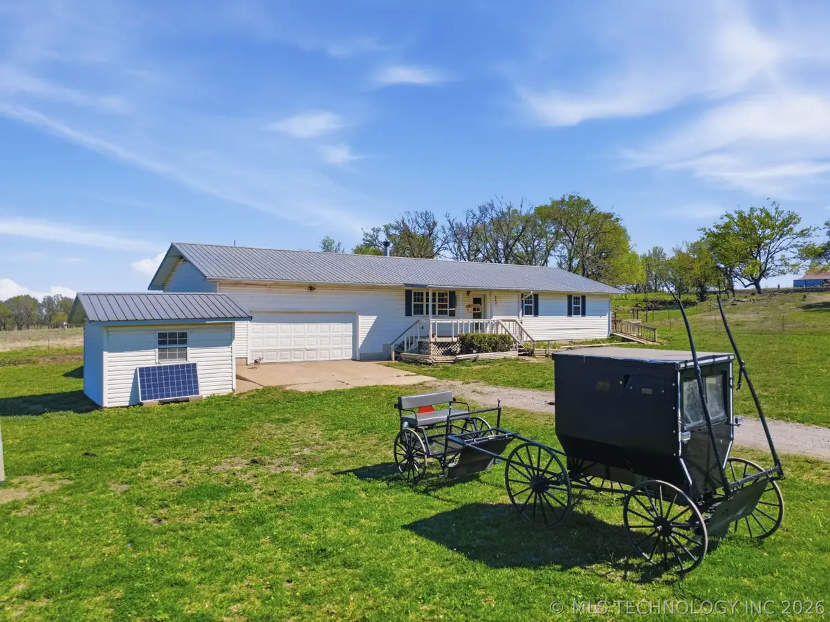 439092 E 40 Road, Welch, OK 74369 - #1