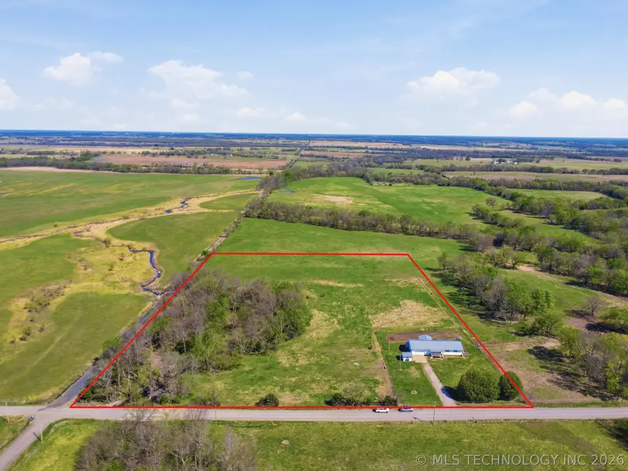 439092 E 40 Road, Welch, OK 74369 - #3