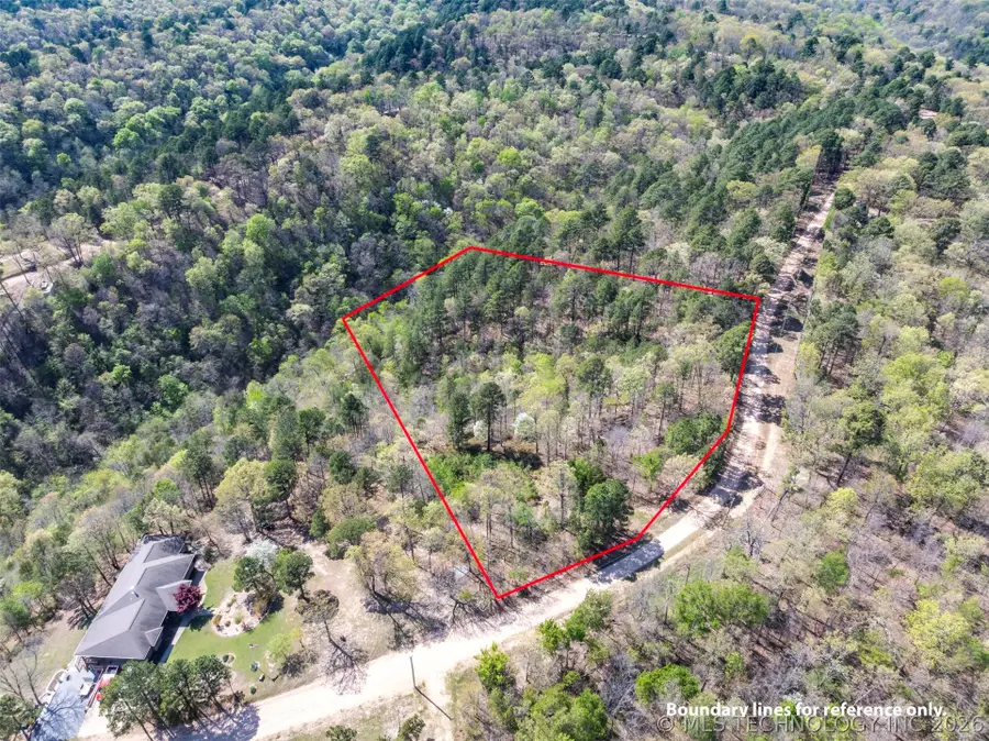 953 Pine Tree Road, Kansas, OK 74347 - #3