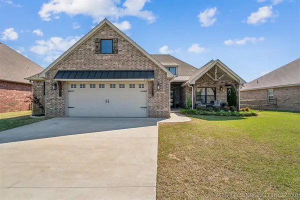 28282 E 112th Street S, Coweta, OK 74429