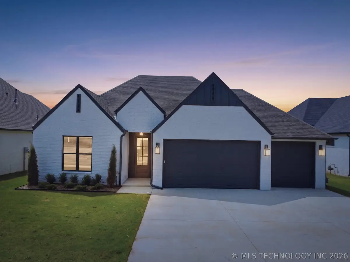 2114 E 138th Street S, Bixby, OK 74008 - #1