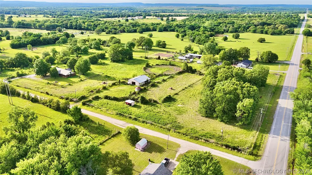 20114 N Tamaha Road #B, Stigler, OK 74462 - #1