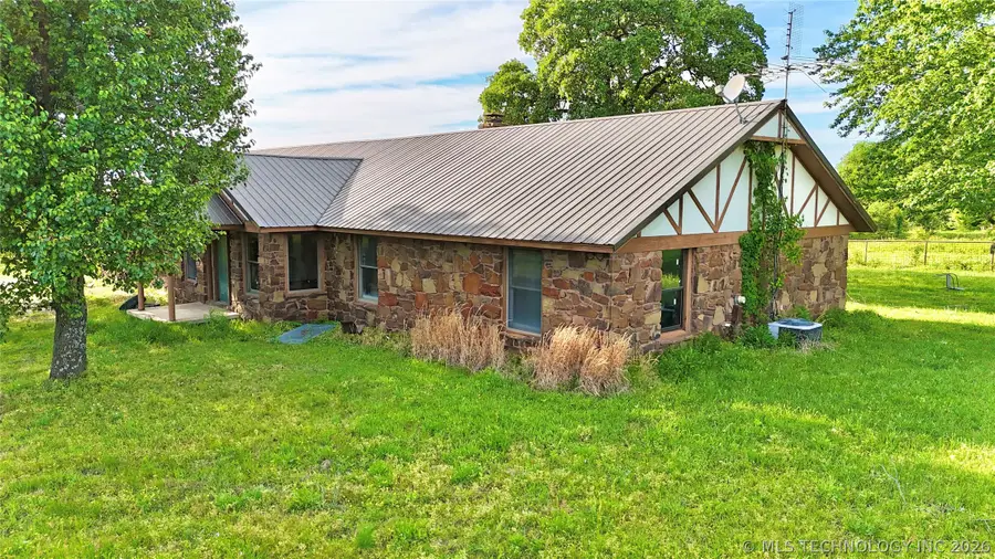 20114 N Tamaha Road #B, Stigler, OK 74462 - #3