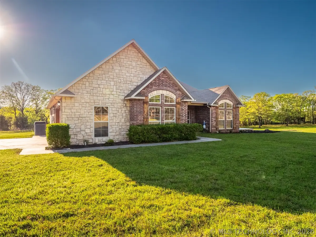 6008 Walnut Trail N, McAlester, OK 74501 - #1