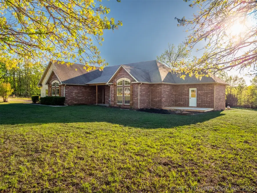6008 Walnut Trail N, McAlester, OK 74501 - #2