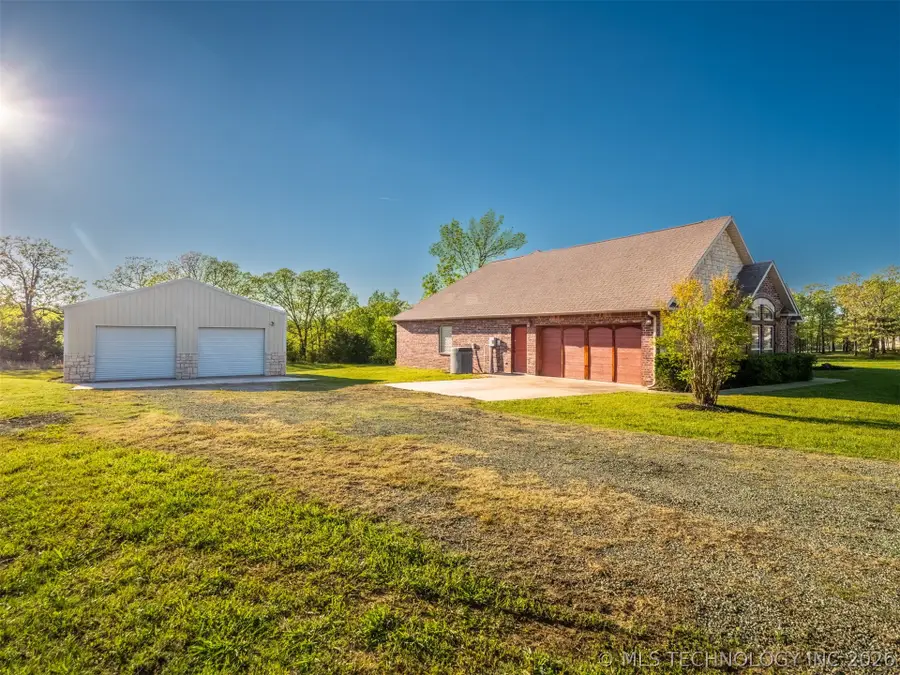 6008 Walnut Trail N, McAlester, OK 74501 - #3