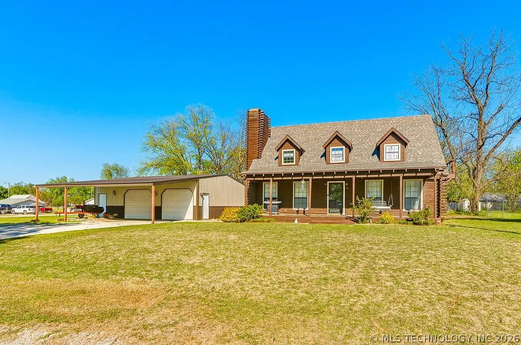 711 S 9th, Roff, OK 74865 - #1