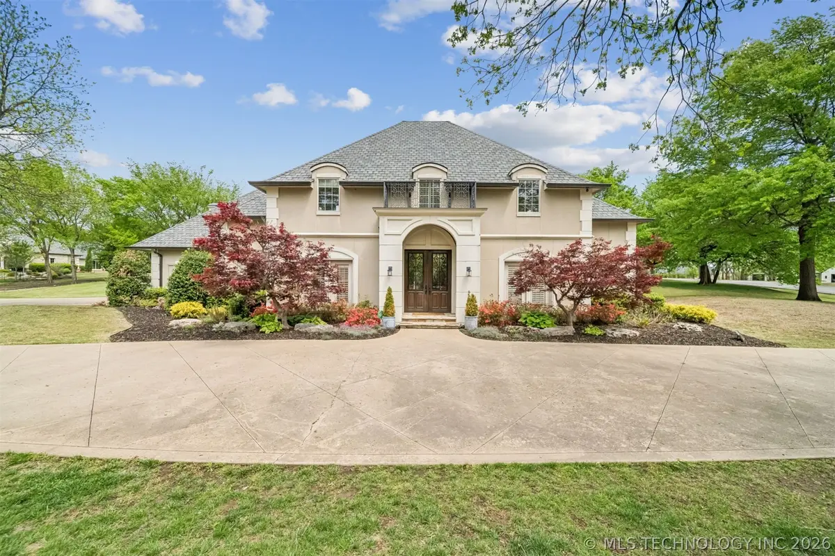 6960 Foxbriar Drive, Tulsa, OK 74132 - #1