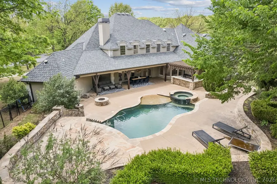 6960 Foxbriar Drive, Tulsa, OK 74132 - #2