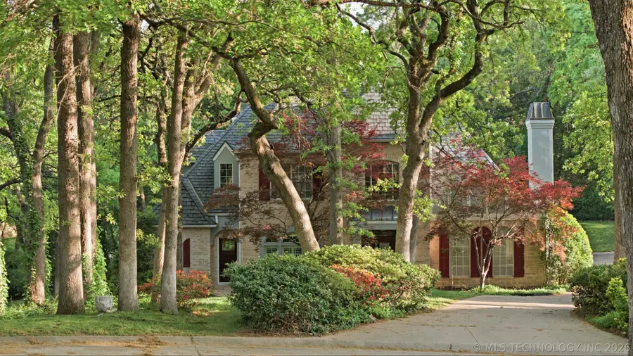 5008 E 117th Street, Tulsa, OK 74137 - #3