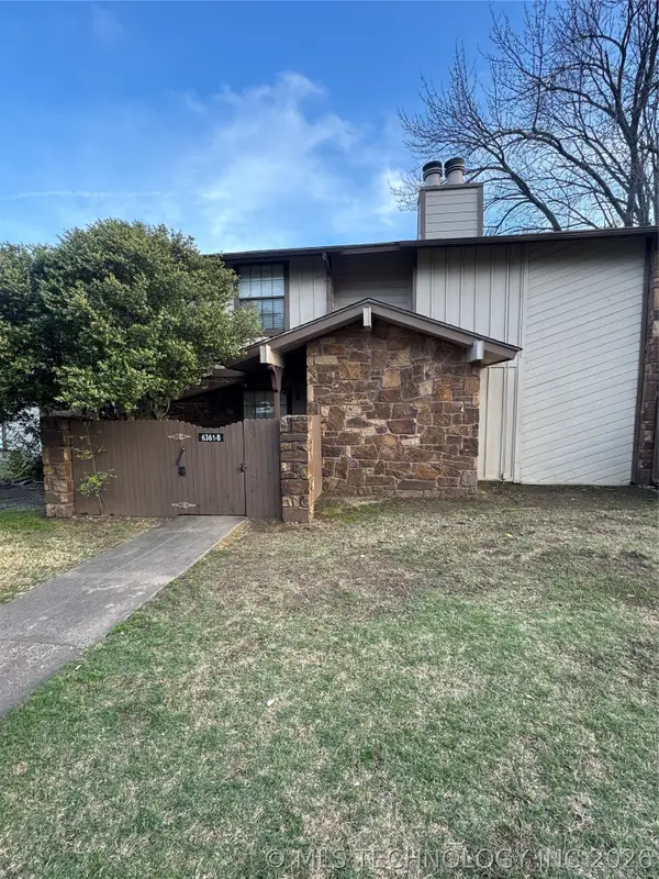 6361 S 80th East Avenue #B, Tulsa, OK 74133
