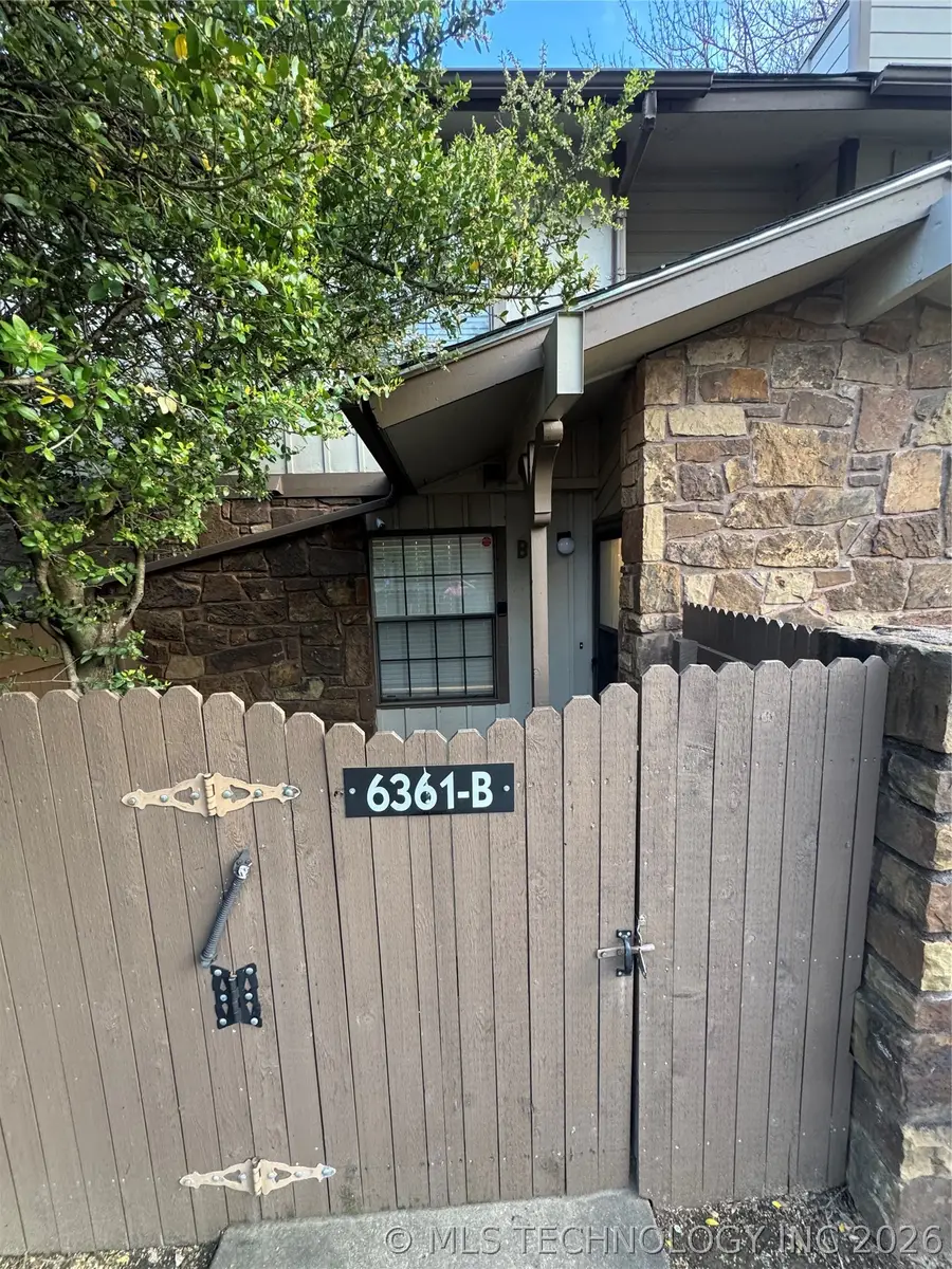 6361 S 80th East Avenue #B, Tulsa, OK 74133 - #2