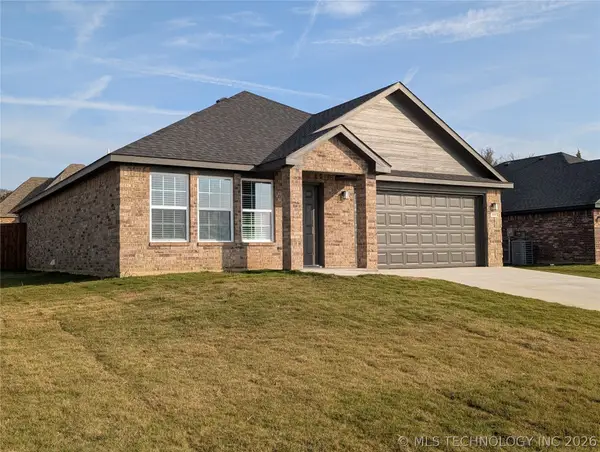 3332 Little John, Durant, OK 74701