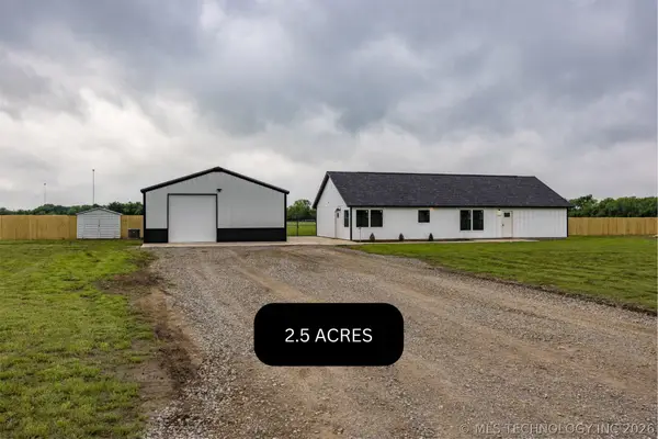 11526 State Road 78, Milburn, OK 73450