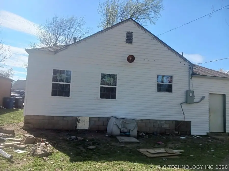 1037 N Florence Avenue, Tulsa, OK 74110 - #2