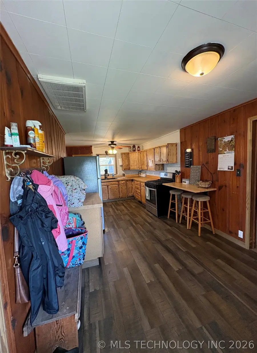 1038 S Little Avenue, Cushing, OK 74023 - #3