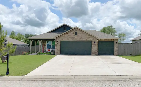 31162 E 64th Street S, Broken Arrow, OK 74014