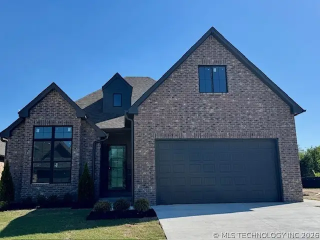 3707 W Laredo Place, Broken Arrow, OK 74012 - #1