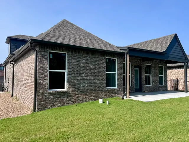 3707 W Laredo Place, Broken Arrow, OK 74012 - #2