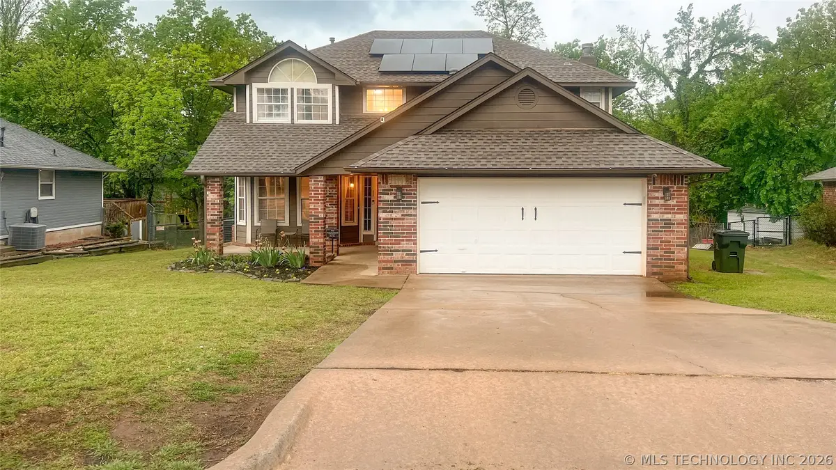3610 Magnolia Drive, Sand Springs, OK 74063 - #1