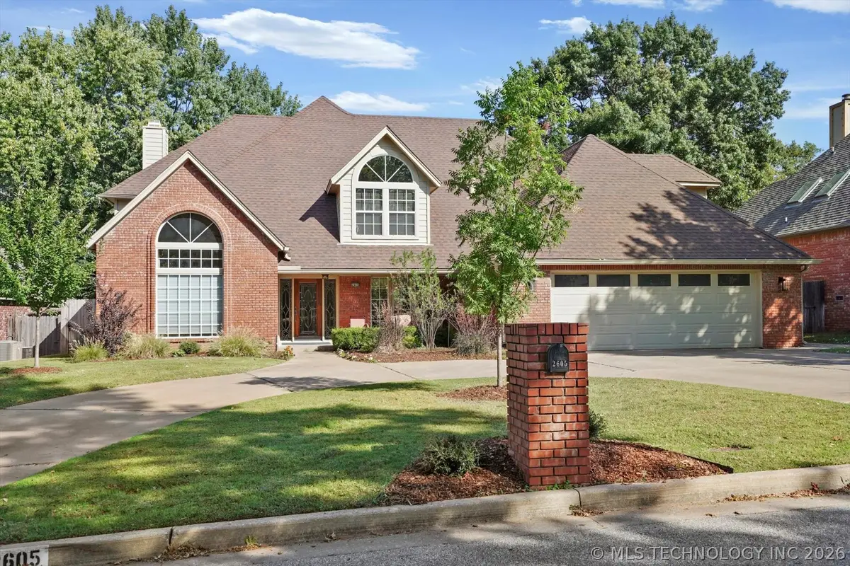 2605 E 74th Place, Tulsa, OK 74136 - #1